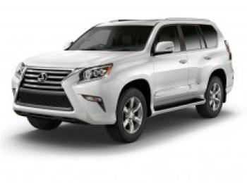Lexus GX 460 (с 2009)